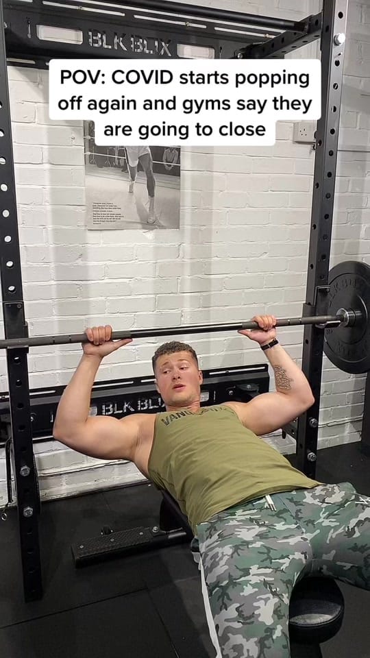 Post 9 by Sam Newlove | Elite PT on TikTok (video)
