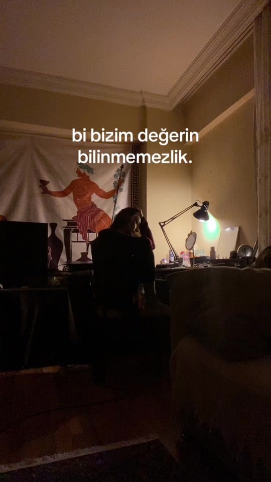 Post 1 by kupralı on TikTok (video)