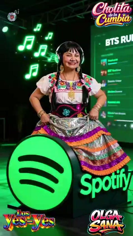 Post 4 by Olga Sana on TikTok (video)