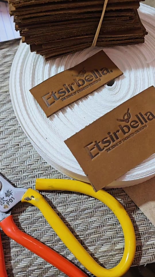 Post 2 by Etsirbella on TikTok (video)