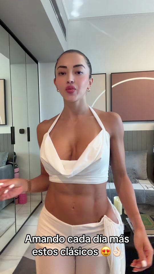 Post 5 by addryfit on TikTok (video)