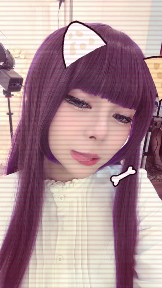 Post 1 by ig: chescakeuu on TikTok (video)
