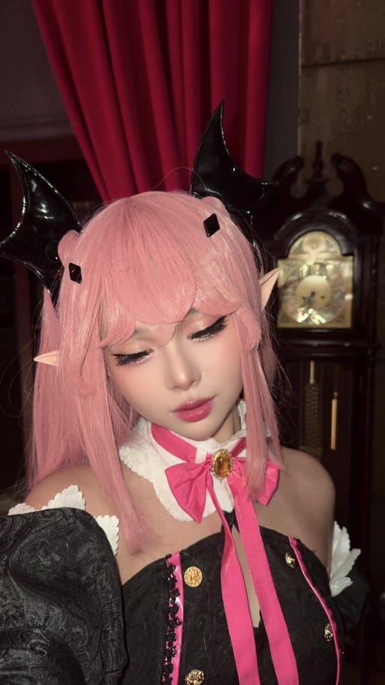 Post 2 by ig: chescakeuu on TikTok (video)