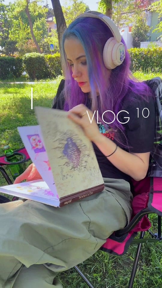 Post 9 by ✨⭐️Lyra Art 🌈⭐️ on TikTok (video)