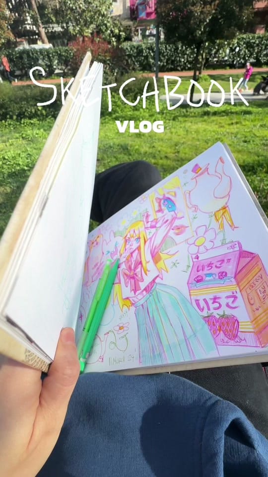 Post 10 by ✨⭐️Lyra Art 🌈⭐️ on TikTok (video)