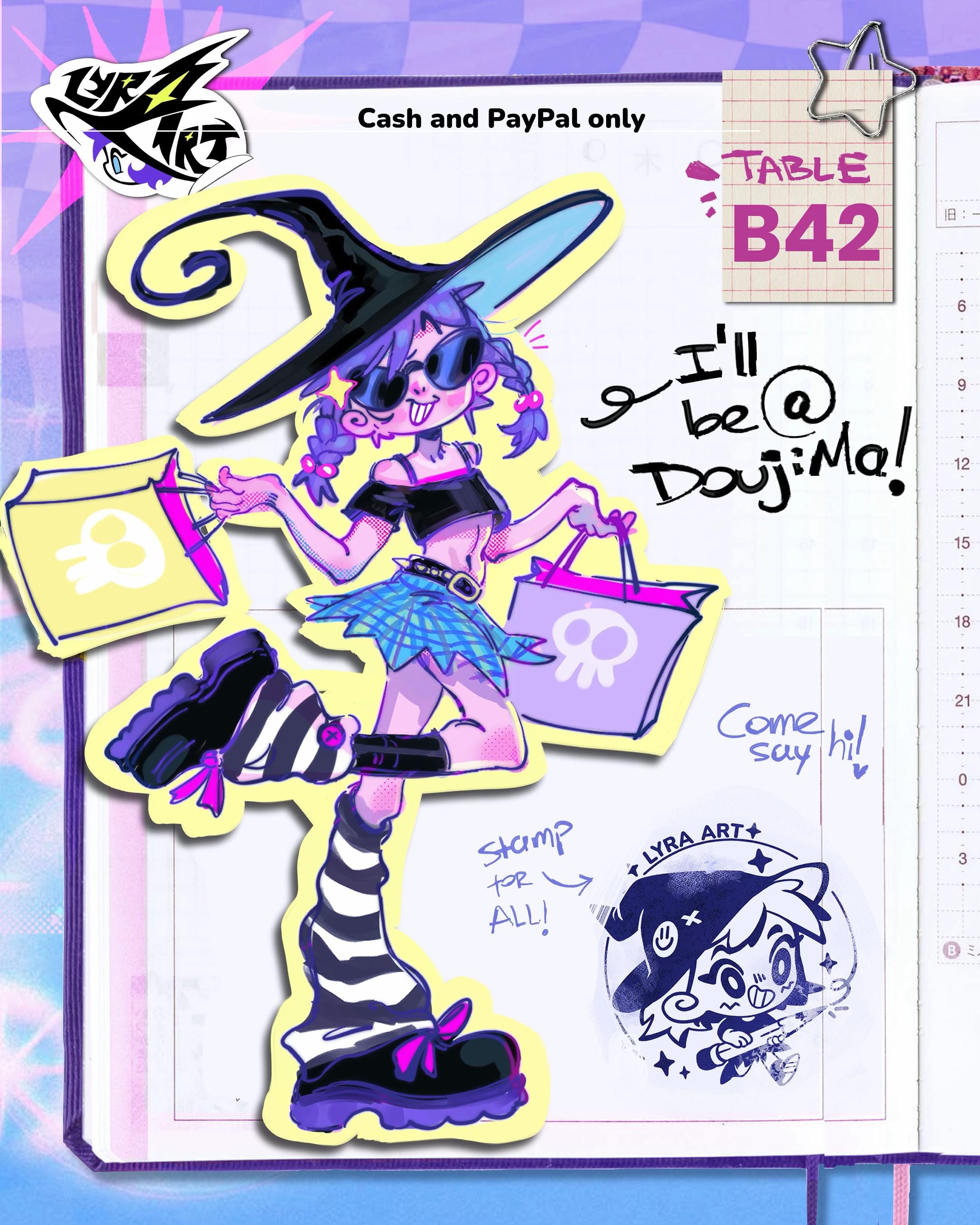 Post 5 by ✨⭐️Lyra Art 🌈⭐️ on TikTok (video)
