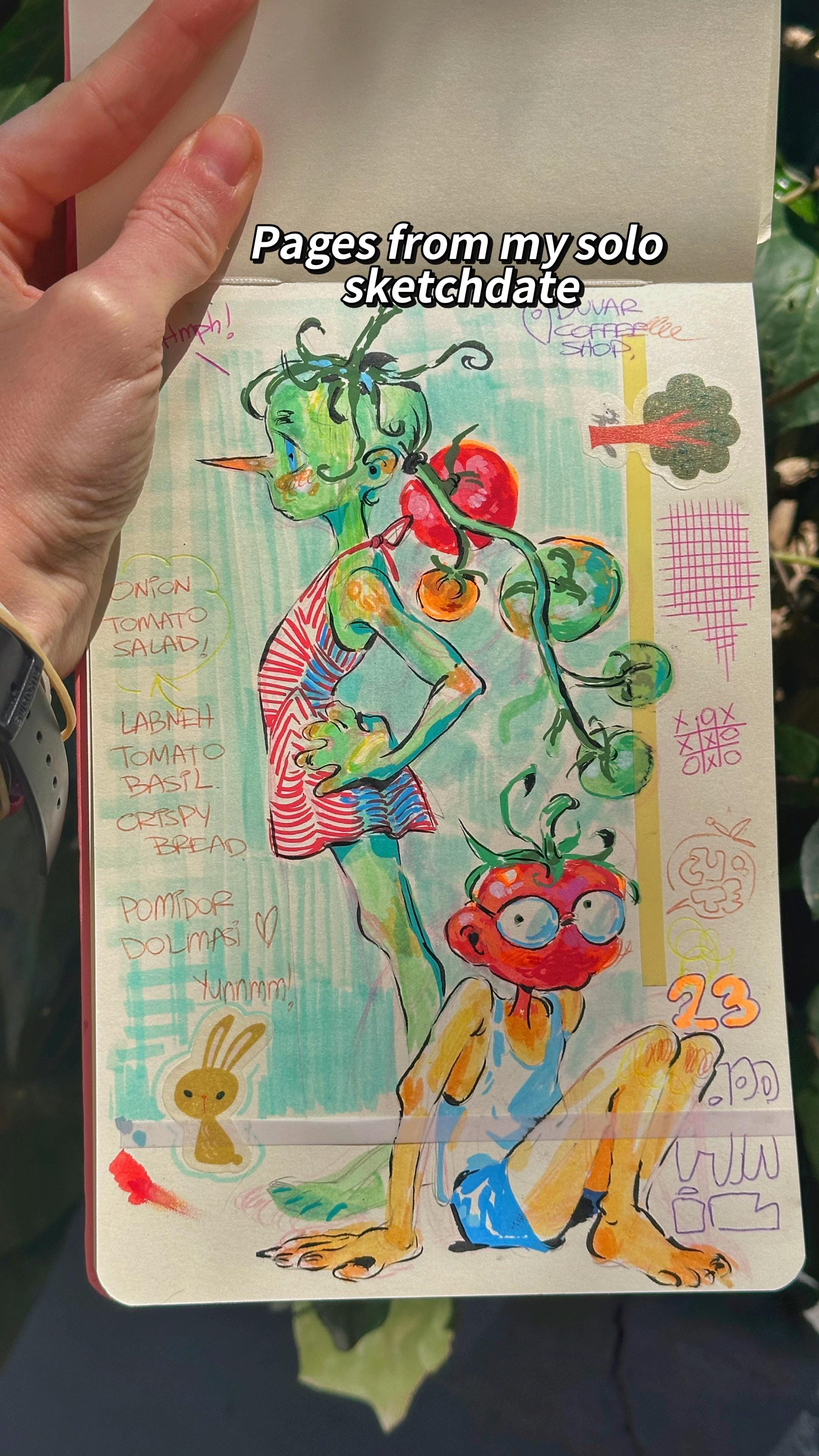 Post 4 by ✨⭐️Lyra Art 🌈⭐️ on TikTok (video)