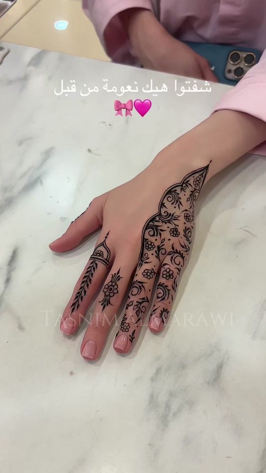 Post 3 by Tasnim almarawi on TikTok (video)