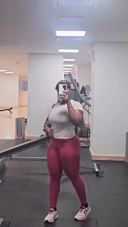 Post 6 by 💪🏾💪🏾mine🏋️‍♀️ 💪🏾🔥♌️ on TikTok (video)