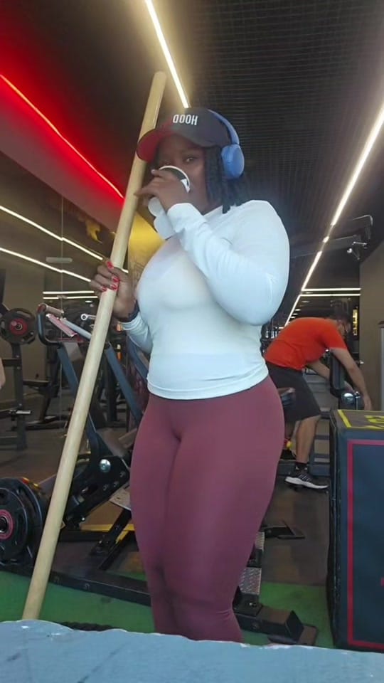 Post 5 by 💪🏾💪🏾mine🏋️‍♀️ 💪🏾🔥♌️ on TikTok (video)