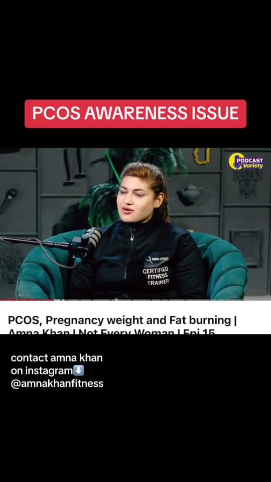 Post 8 by AMNA KHAN FITNESS on TikTok (video)