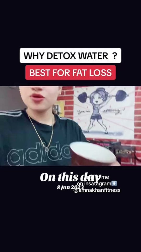 Post 1 by AMNA KHAN FITNESS on TikTok (video)