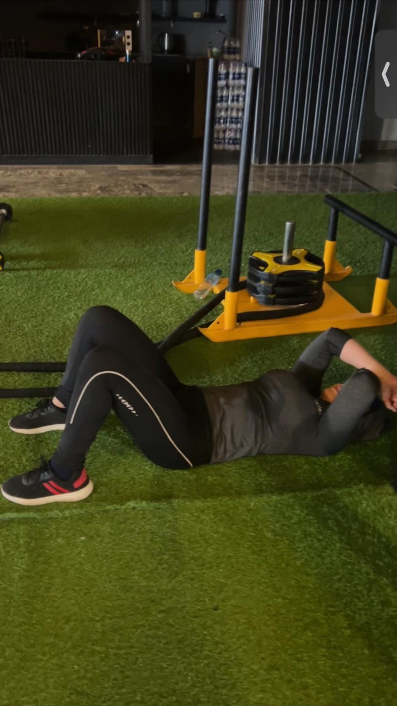 Post 5 by AMNA KHAN FITNESS on TikTok (video)