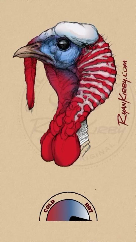 Post 6 by Ryan Kirby Art on TikTok (video)