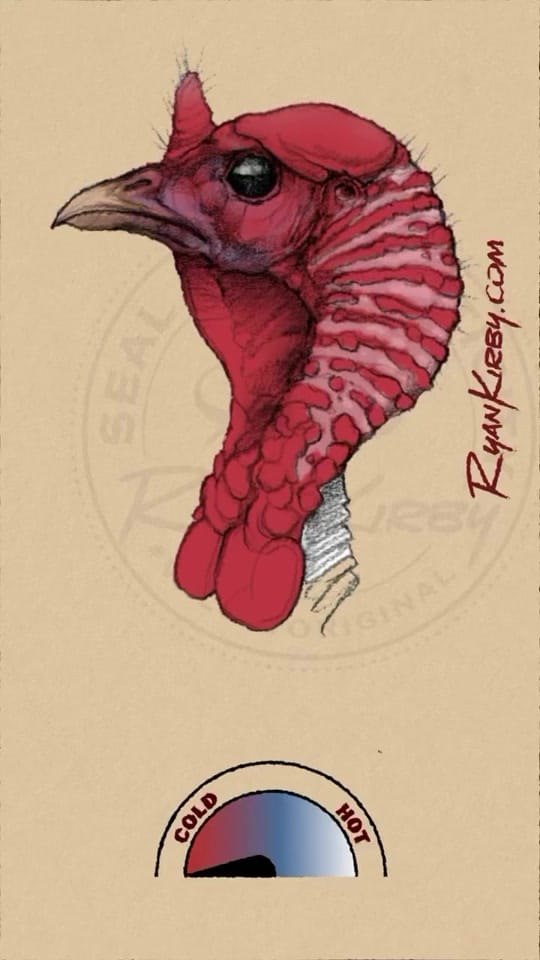 Post 5 by Ryan Kirby Art on TikTok (video)
