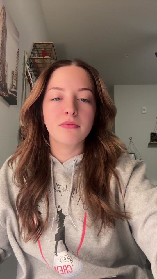 Post 10 by kierstyn d on TikTok (video)