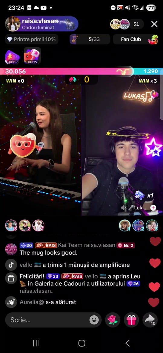 Post 3 by raisa.vlasan on TikTok (video)