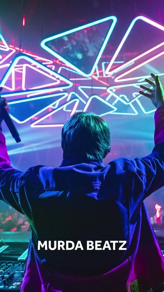 Post 4 by Hakkasan Nightclub on TikTok (video)