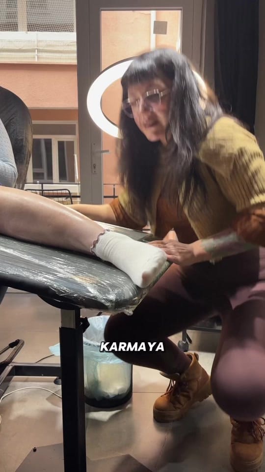 Post 6 by Eylultattooer on TikTok (video)
