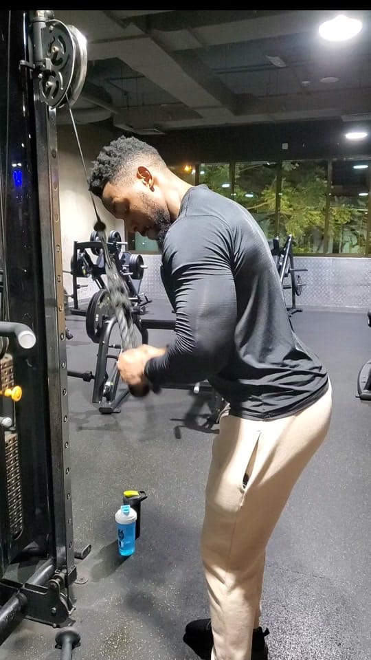 Post 8 by Iman fitness dxb on TikTok (video)