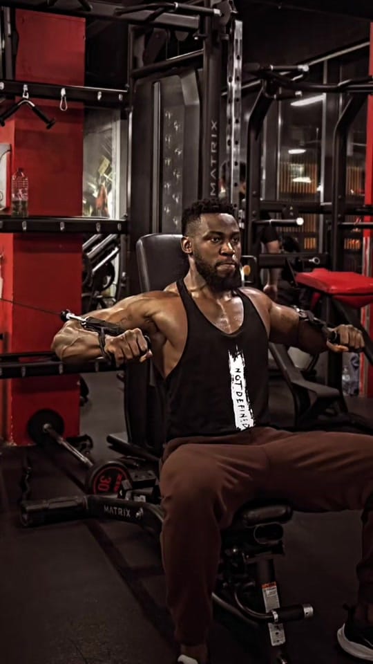 Post 7 by Iman fitness dxb on TikTok (video)