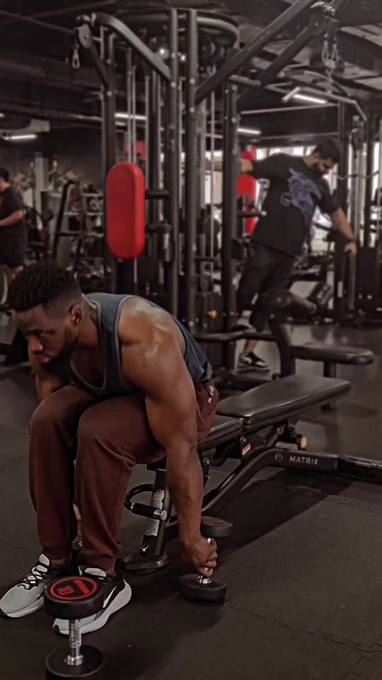 Post 2 by Iman fitness dxb on TikTok (video)