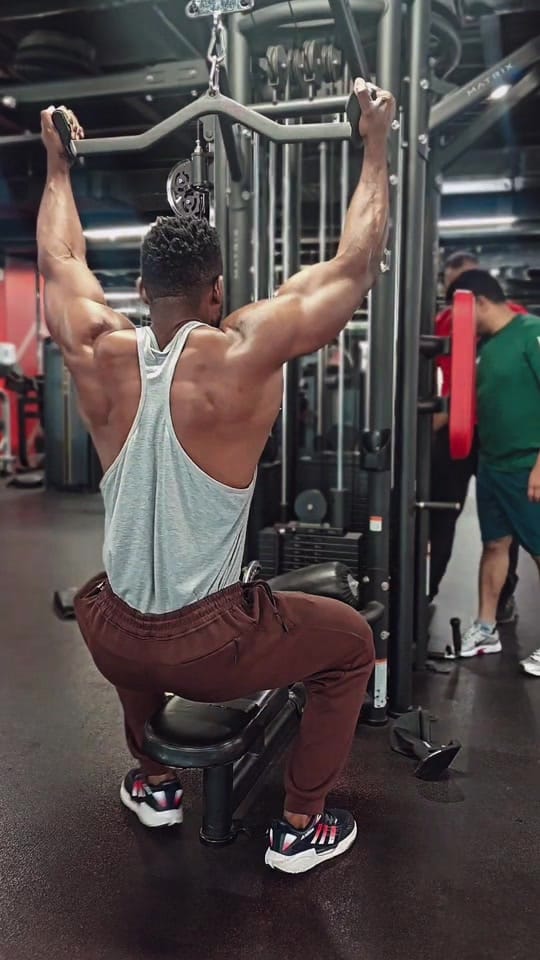 Post 3 by Iman fitness dxb on TikTok (video)