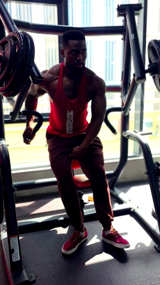 Post 5 by Iman fitness dxb on TikTok (video)