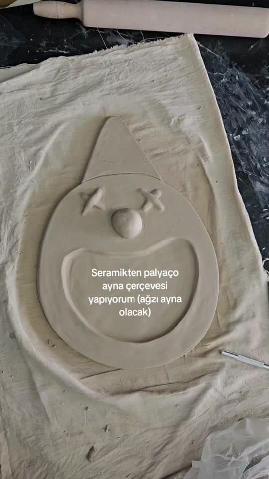 Post 3 by Ayça | Art videos on TikTok (video)