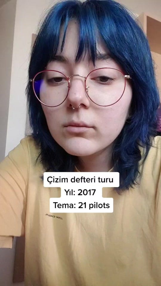 Post 10 by Ayça | Art videos on TikTok (video)