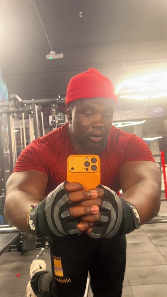 Post 2 by P Smith Fitness🇷🇼🇦🇪 on TikTok (video)