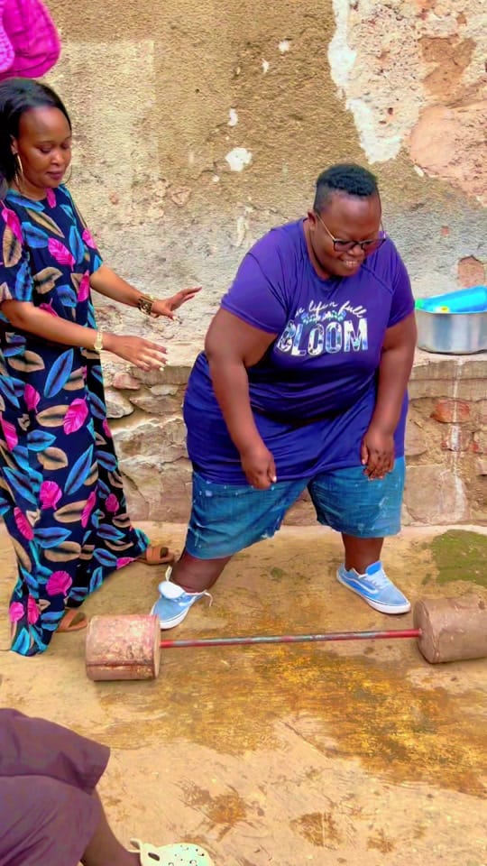 Post 8 by P Smith Fitness🇷🇼🇦🇪 on TikTok (video)