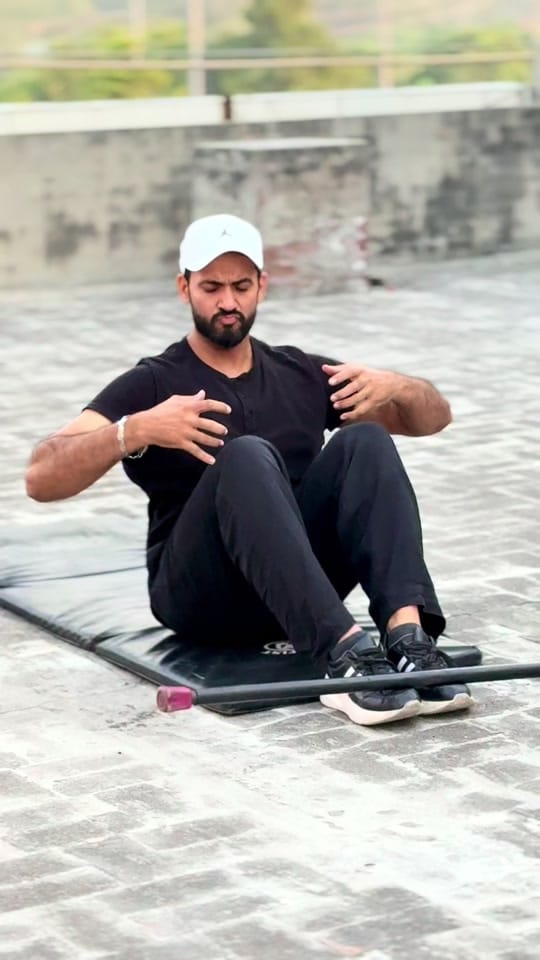 Post 2 by asifgym786 on TikTok (video)