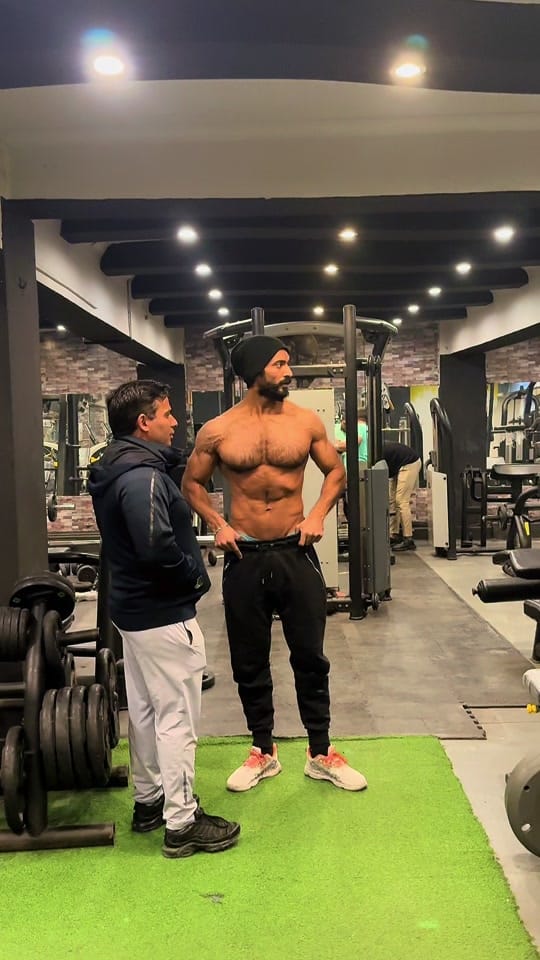 Post 3 by asifgym786 on TikTok (video)