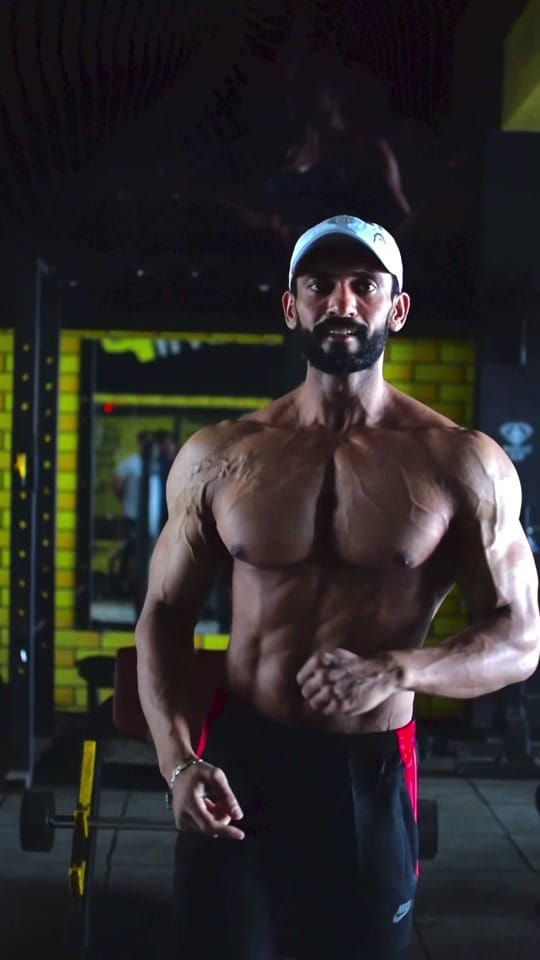 Post 7 by asifgym786 on TikTok (video)