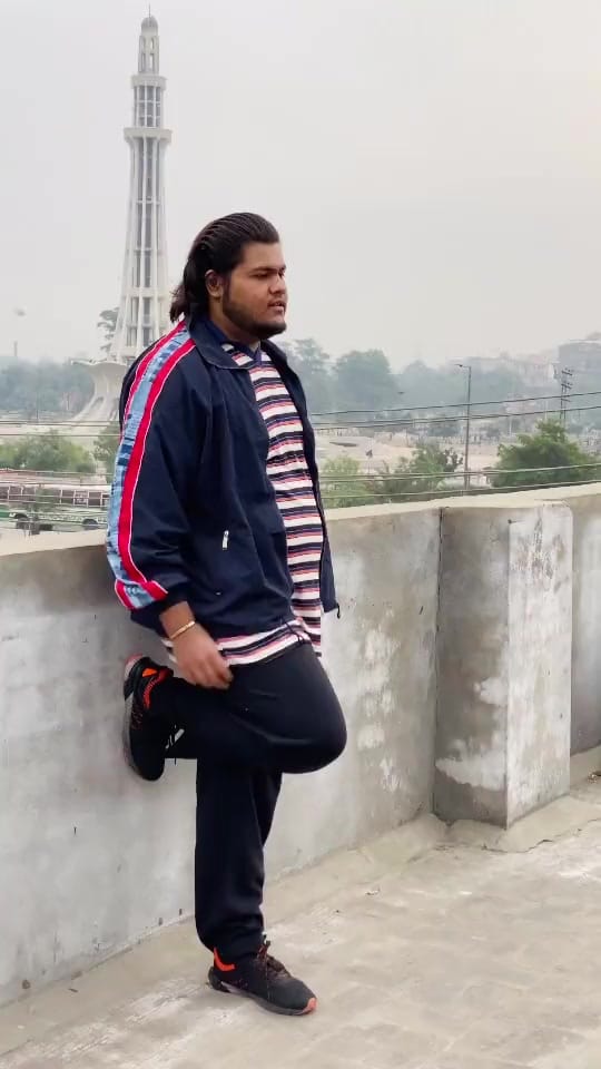Post 6 by asifgym786 on TikTok (video)