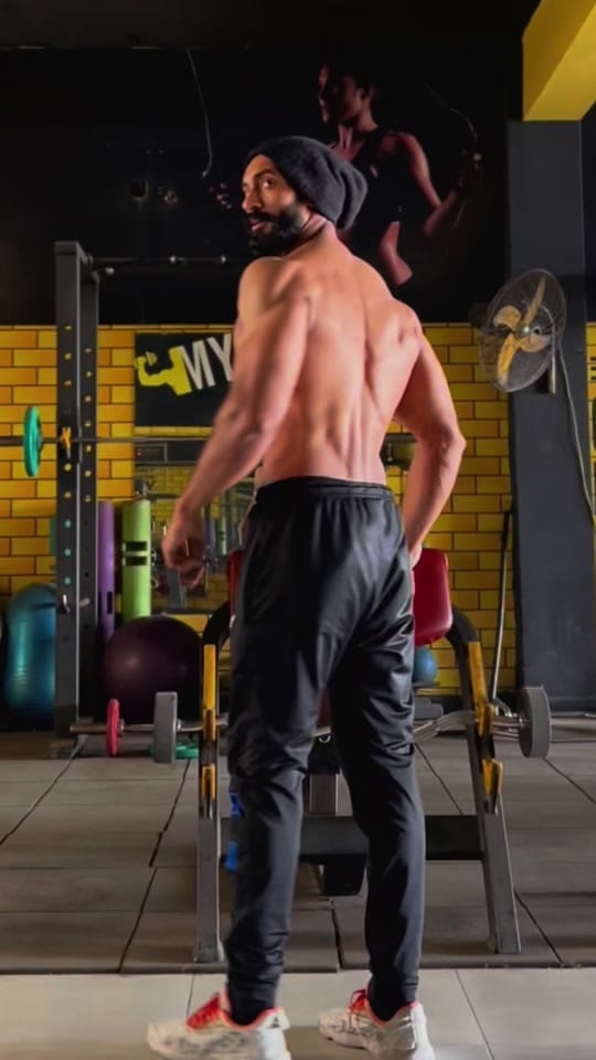 Post 8 by asifgym786 on TikTok (video)