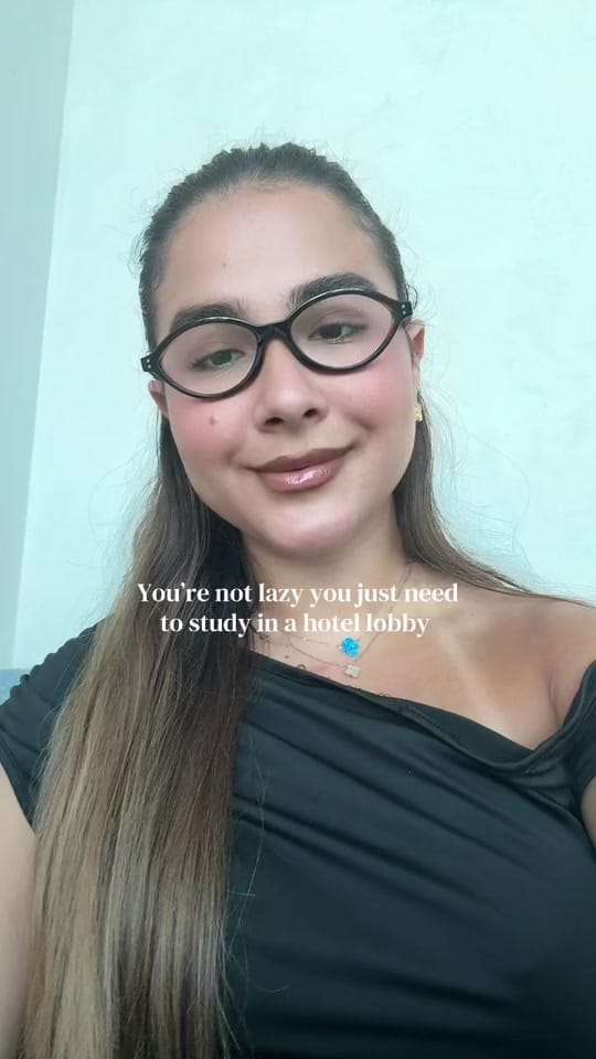 Post 3 by Dr. Hanadi on TikTok (video)
