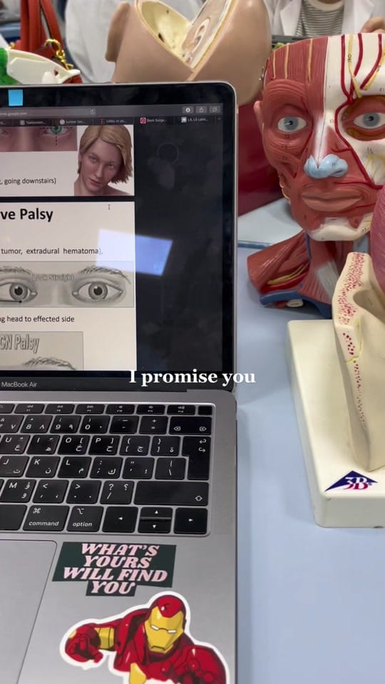 Post 8 by Dr. Hanadi on TikTok (video)