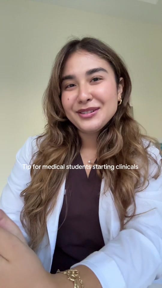 Post 6 by Dr. Hanadi on TikTok (video)