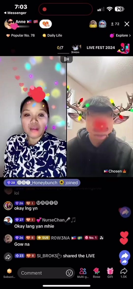 Post 10 by 𒆜🇵🇭MYKEL🇮🇱IPK Jun 28/9:30 on TikTok (video)