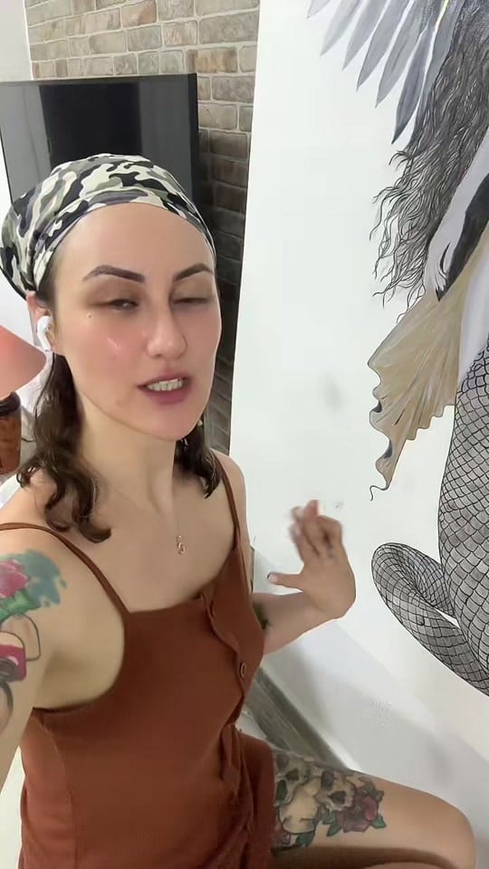 Post 3 by CerenBaykall on TikTok (video)