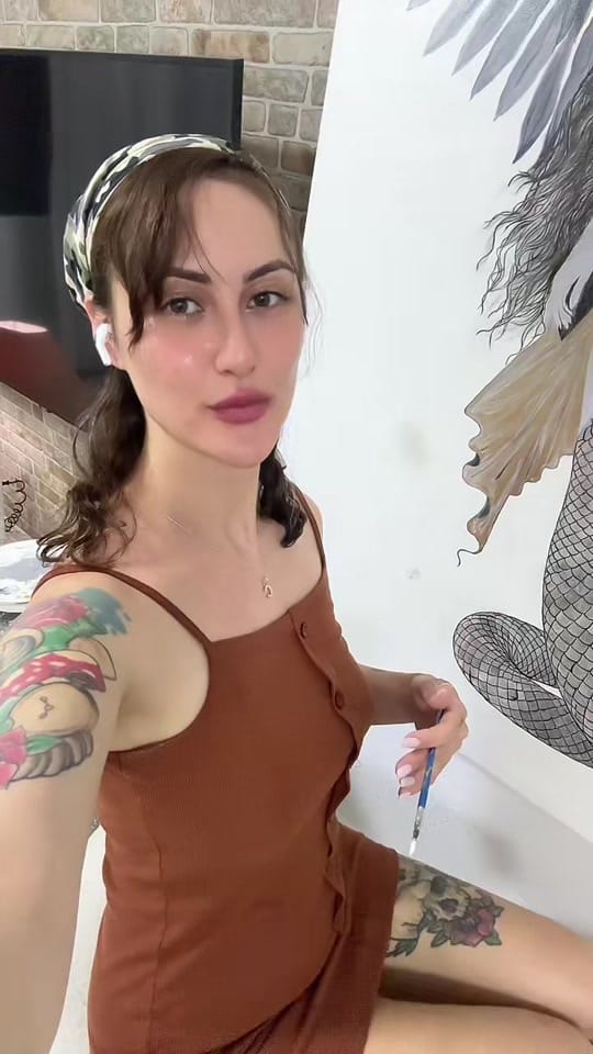 Post 2 by CerenBaykall on TikTok (video)