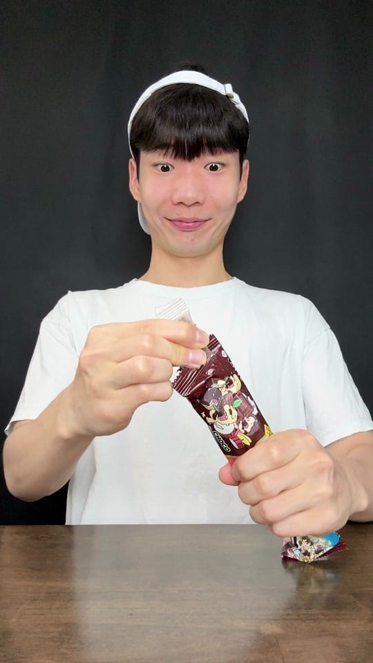 Post 8 by wittykorean on TikTok (video)
