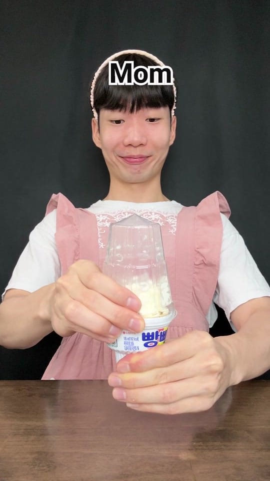 Post 5 by wittykorean on TikTok (video)