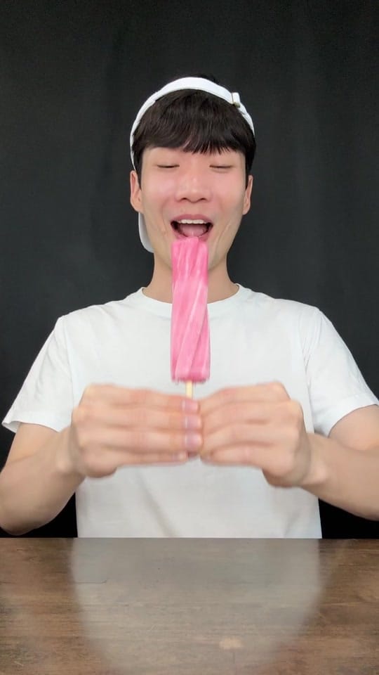 Post 4 by wittykorean on TikTok (video)