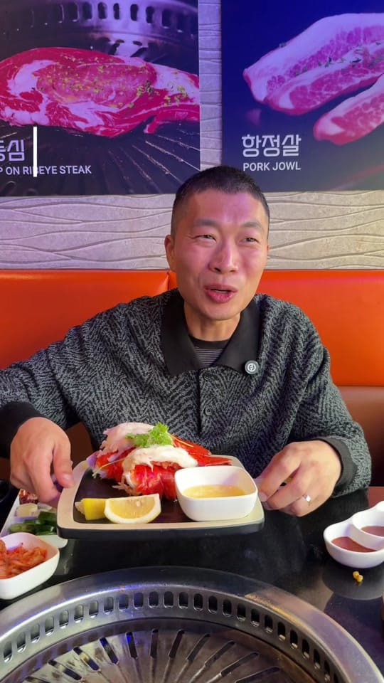 Post 2 by SeoulManInCali🇰🇷 on TikTok (video)