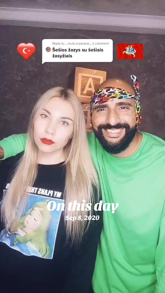 Post 1 by Sezzy on TikTok (video)