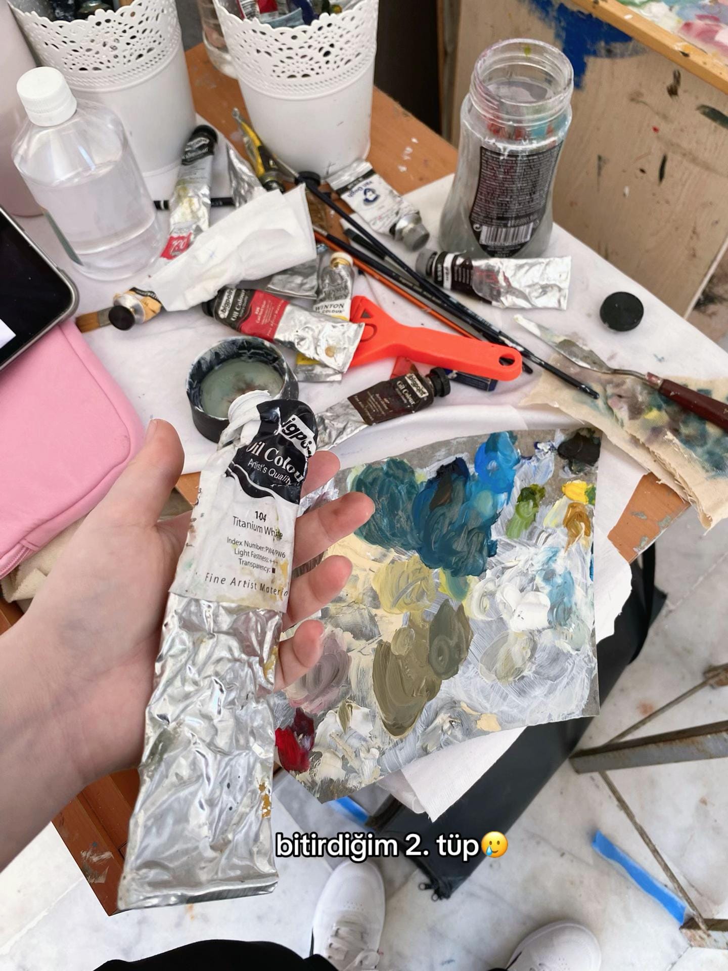 Post 3 by ky art on TikTok (video)