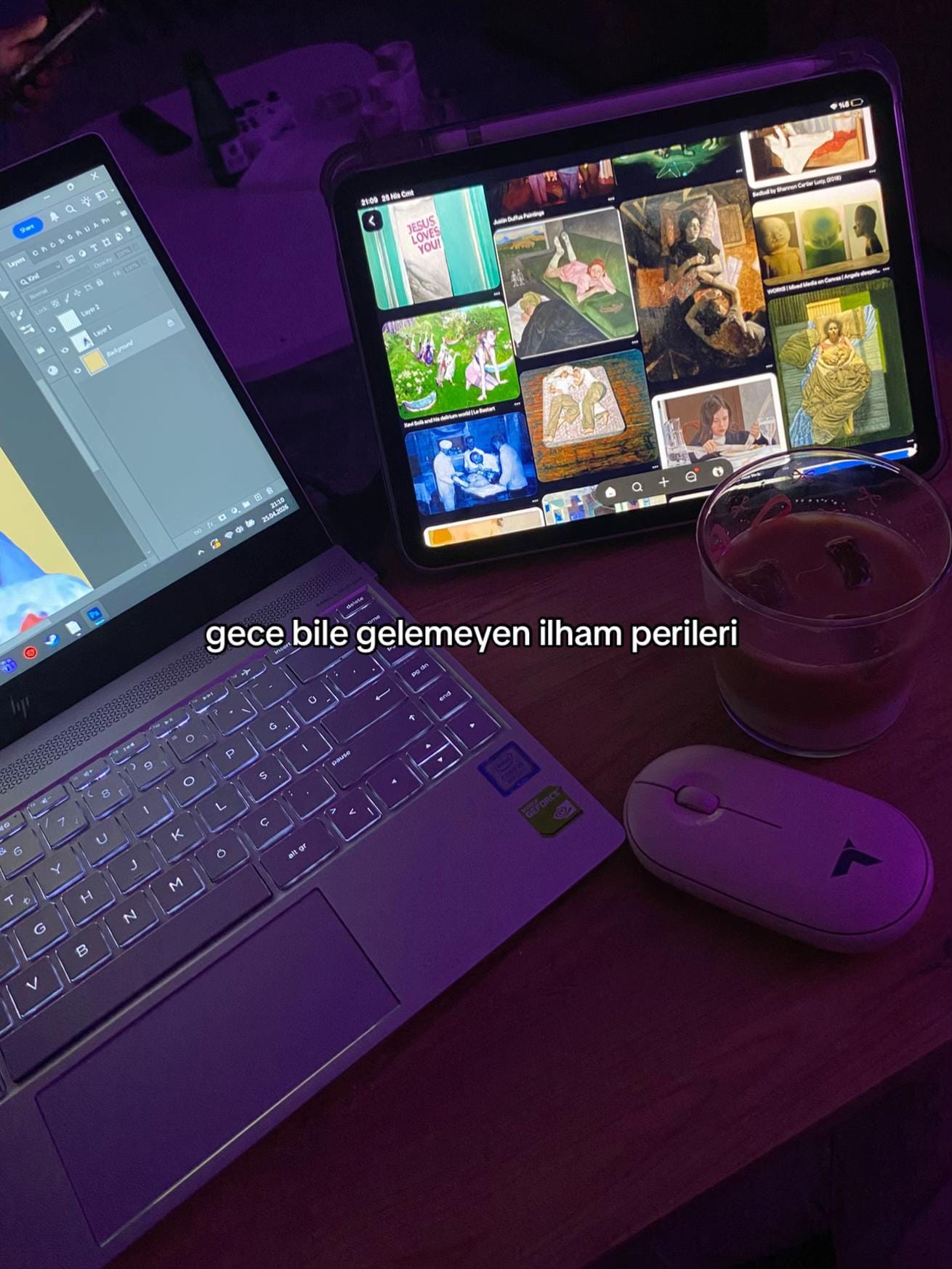 Post 2 by ky art on TikTok (video)